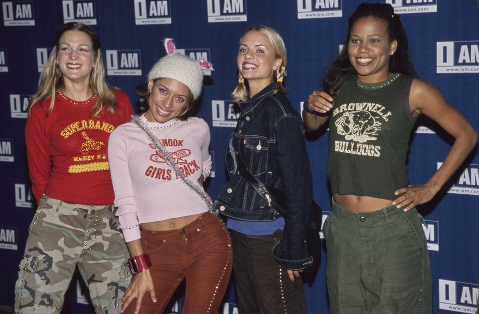 Nadja Benaissa über No Angels: ''Ich flüchtete mich in Alkohol und Drogen''