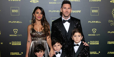 1. Vertrag f&uuml;r Thiago Messi