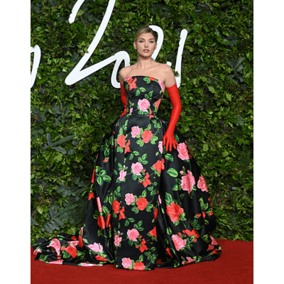 The Fashion Awards 2021