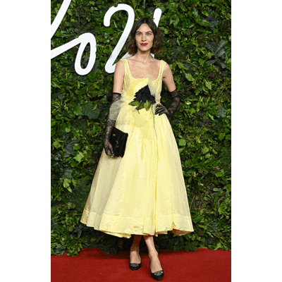 The Fashion Awards 2021