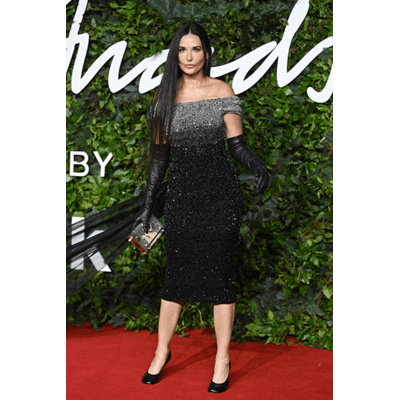 The Fashion Awards 2021