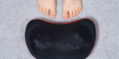 RENPHO Fu&szlig;massageger&auml;t: Dieser Bestseller entspannt Ihre F&uuml;&szlig;e wie im Spa
