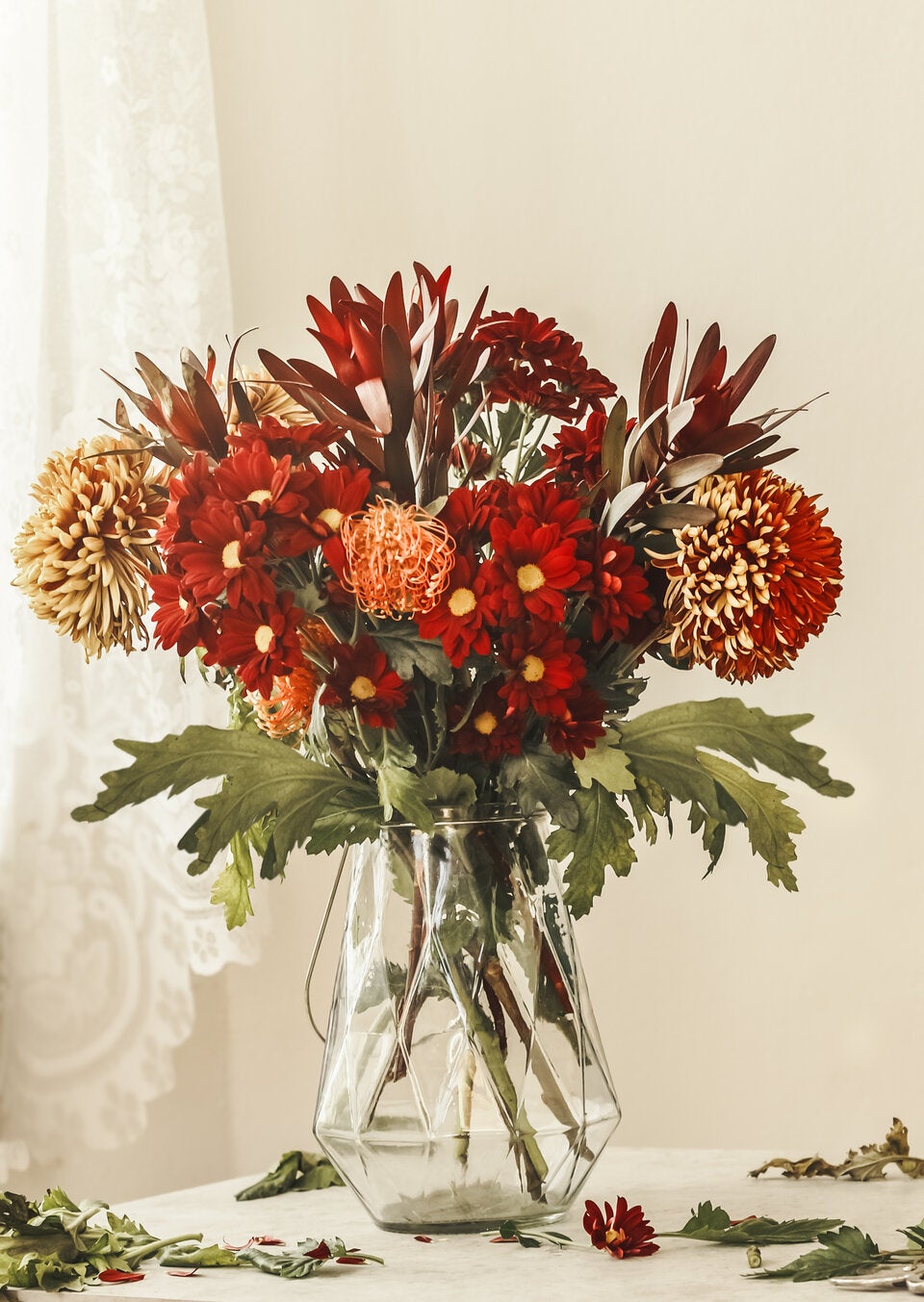 Geheime Liebesbotschaften: Die Bedeutung hinter Valentinstagsblumen