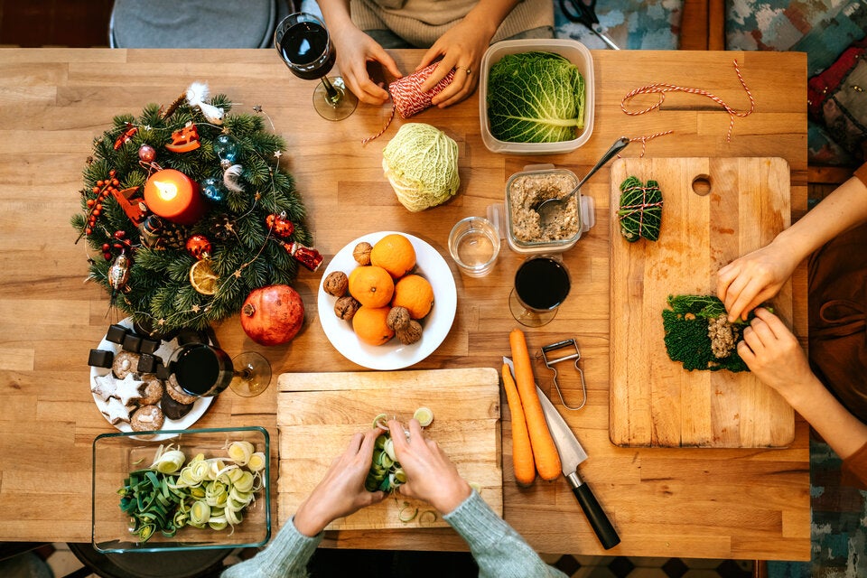 Blitzfasten vor Weihnachten: Diese Mini-Diät macht Sie fit für die Feiertage