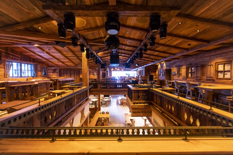 Die 15 besten Après-Ski-Bars in Österreich im Ranking