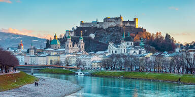 Die Mozartstadt will die Autos aussperren.