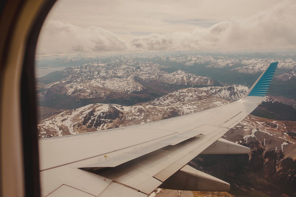 Hier sind starke Nerven gefragt: Die turbulentesten Flugstrecken der Welt