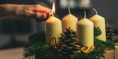 Adventkranz