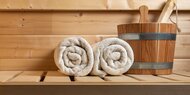 NUR wenn Sie so oft in die Sauna gehen, ist es gesund