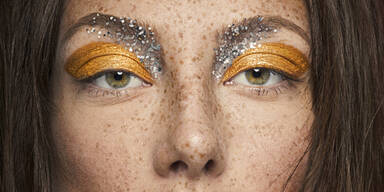 Silvester Make-Up Trends