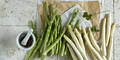 Frischer Spargel: So bleibt er richtig lange haltbar!