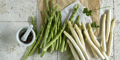 Das hilft gegen den Gestank von Spargel-Urin