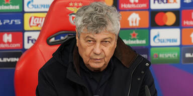 Mircea Lucescu