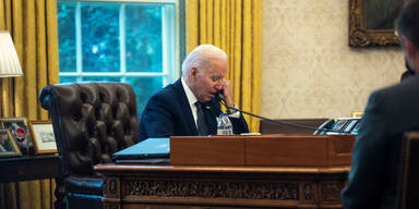 Biden Telefon