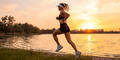 Lauf-Guide: Besser Laufen trotz Hitzewelle