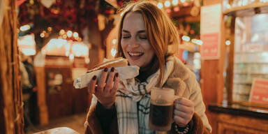 Kalorienfalle Weihnachtsmarkt: Hier lauern die meisten Kalorien