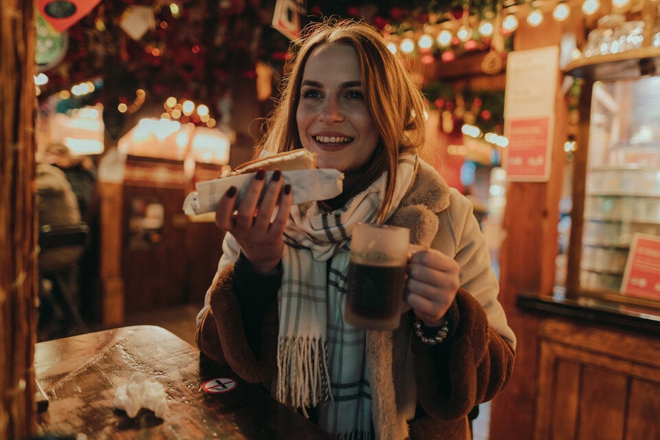 Erster All-Inclusive Weihnachtsmarkt in Wien eröffnet