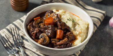 Beef Bourguignon