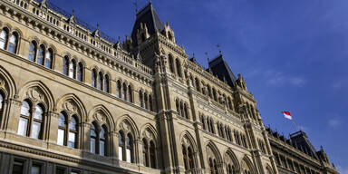 Rathaus Wien