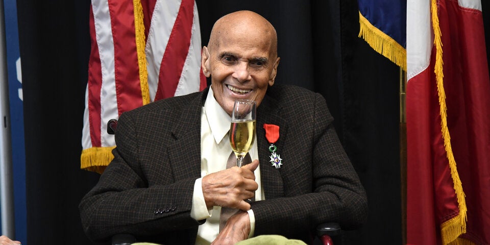 Harry Belafonte