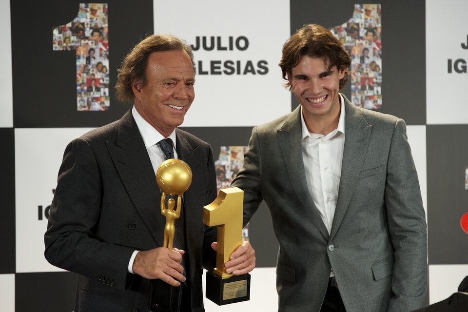 Julio Iglesias
