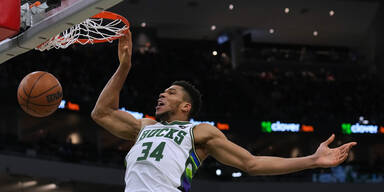Antetokounmpo
