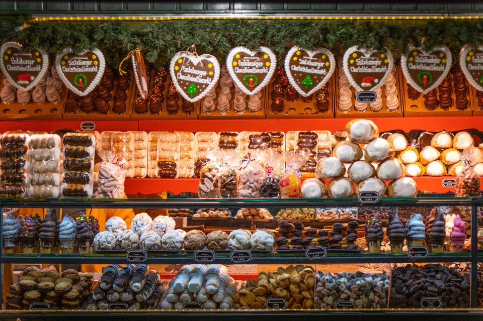 Lebkuchen, Punsch & Co.: Die größten Kalorienfallen am Adventmarkt