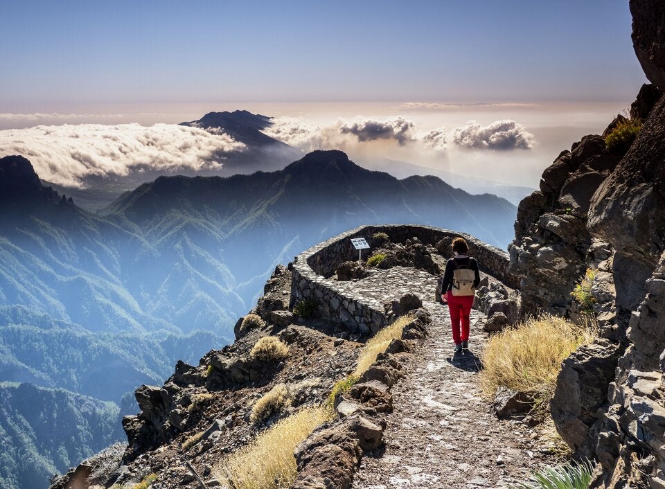 La Palma  - Roque de los Muchachos