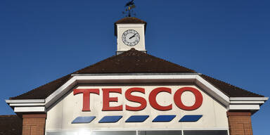 1.600 Stellen bei Einzelh&auml;ndler Tesco bedroht