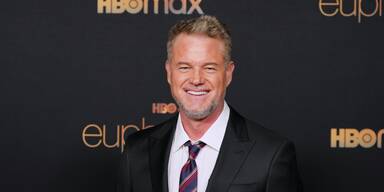 Todesursache best&auml;tigt: Eric Dane (&dagger;53) starb an Atemversagen