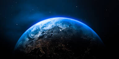 Forscher finden riesigen, unterirdischen Ozean in 650 Kilometer Tiefe