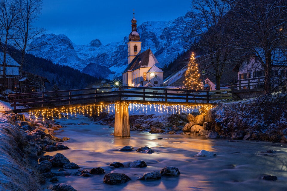 Laut Bauernregel: Das bedeuten weiße Weihnachten für das kommende Jahr