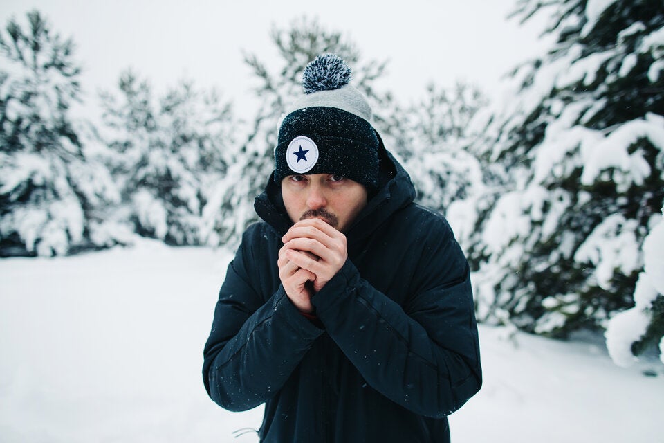 Laut Studie: Kälte lässt unser Gehirn einfrieren!