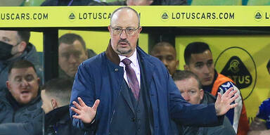 Rafael Benitez