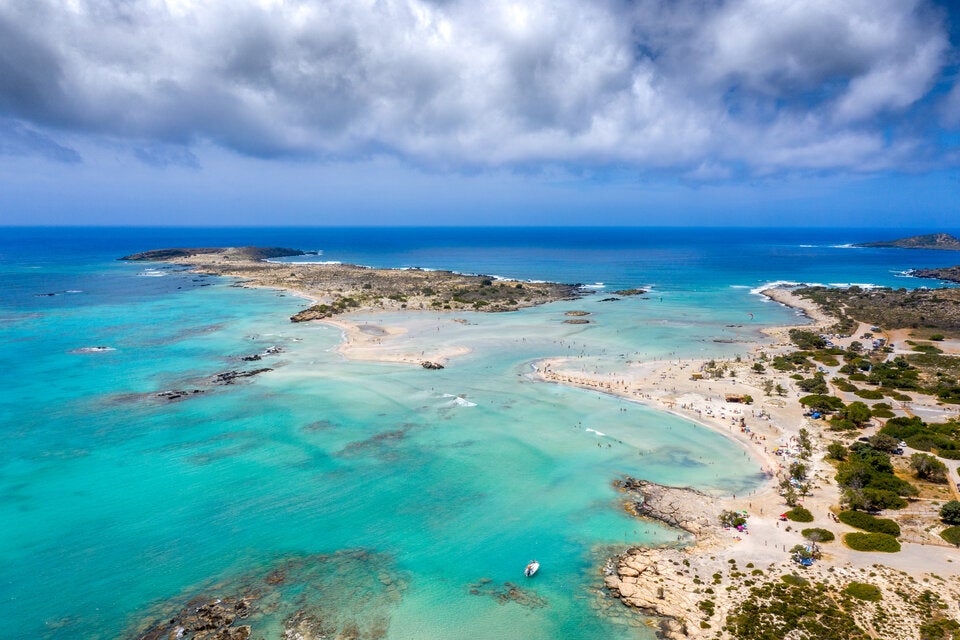 Platz 1 ist näher als Sie denken: Die schönsten Traumstrände der Welt 2025