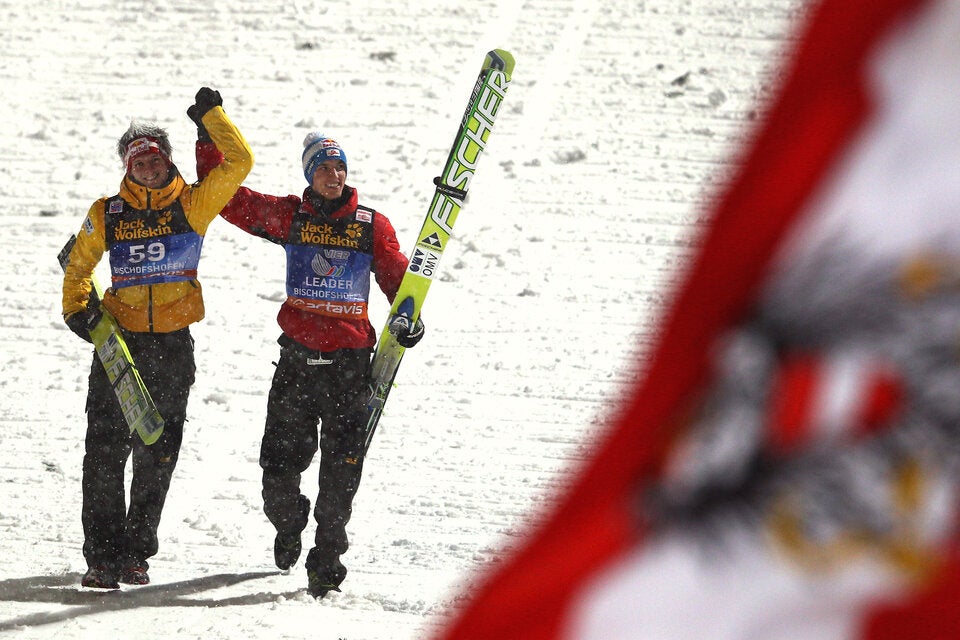 Morgenstern Schlierenzauer