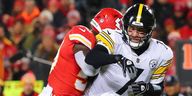 Kansas City Chiefs Pittsburgh Steelers