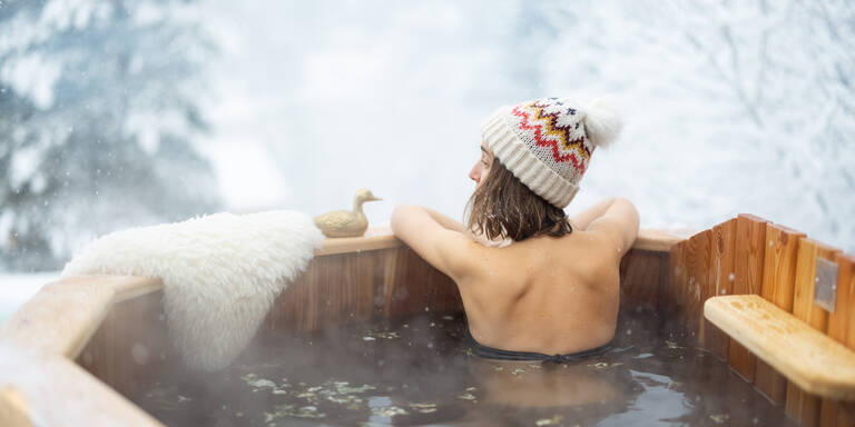 Wellness nach der Piste: Österreichs Top-Hotels für Après-Ski