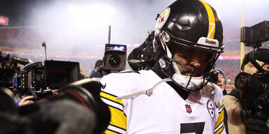 'Big Ben' Roethlisberger beendet Karriere