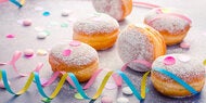 Faschings-Desserts: Diese Rezepte sorgen für Partystimmung