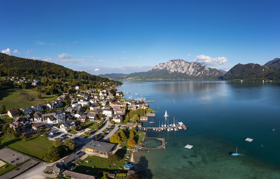 Unterach am Attersee