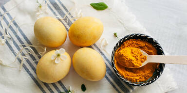 Oster-Hack: So einfach f&auml;rben Sie Ostereier mit Hausmitteln