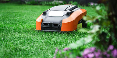 BESTSELLER NR. 1: Dieser M&auml;hroboter kommt ganz ohne Kabel aus