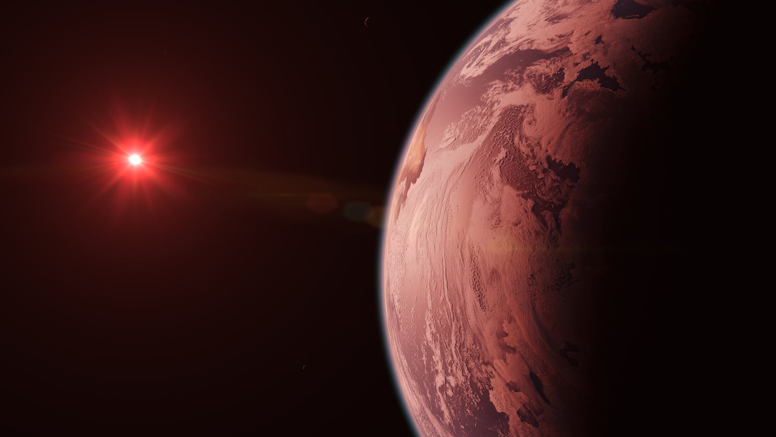 Scientists Discover New Super-Earth - News Directory 3