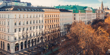 Wiener Zinshausmarkt mit starkem Comeback