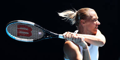 Kanepi im Achtelfinale der Australian Open