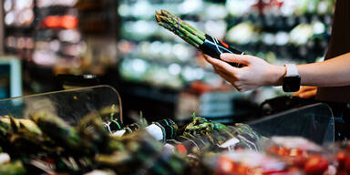 Spargel im Check: Österreichischer Spargel 50 Prozent teurer!