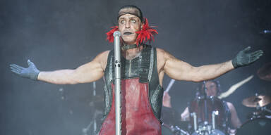 Rammstein Lindemann