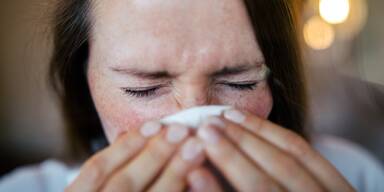 Gewusst? Darum sind Pollenallergien nachts oft schlimmer