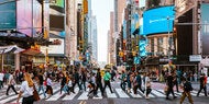Die fußgängerfreundlichsten Metropolen der Welt 2026 